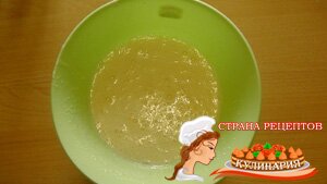 шоколадный кекс 